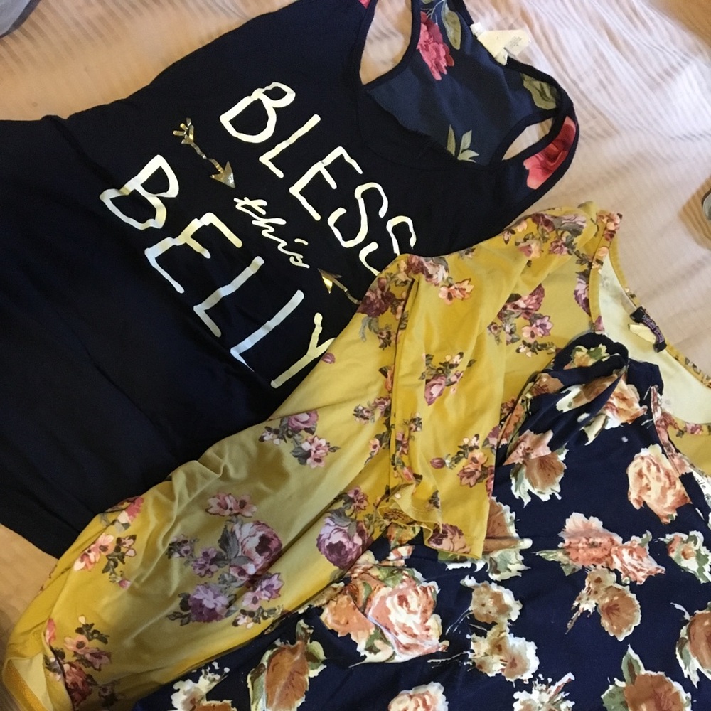 Maternity clothes - Picture 3 of 4